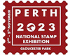 Perth 2023 logo