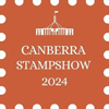 Canberra Stamp Show logo